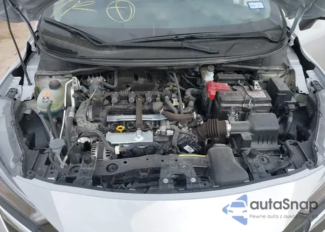 2025 Nissan Versa 1.6 Sv z USA, uszkodzony, nr VIN 3N1CN8EV4SL856234